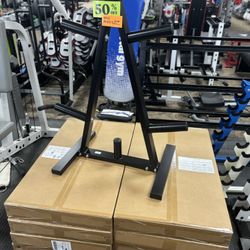 Weight Plate Tree (Olympic)