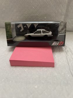 Initial D Toyota Sprinter Trueno AE86 