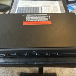 Moderno MS6 Designed By Sonance Speaker Selector For 6 Pairs