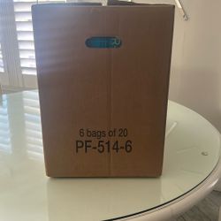 6 Packs Of 20 XL Adult Dipers 