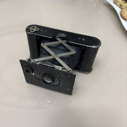 Vintage Kodak No A127 Vest Pocket Folding Camera