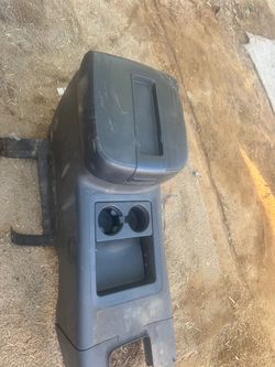 Chevy center consel 2008 to 13