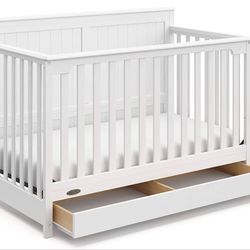 Graco Hadley 5 In 1 crib