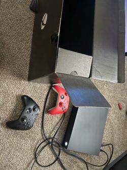 Xbox one x 1tb