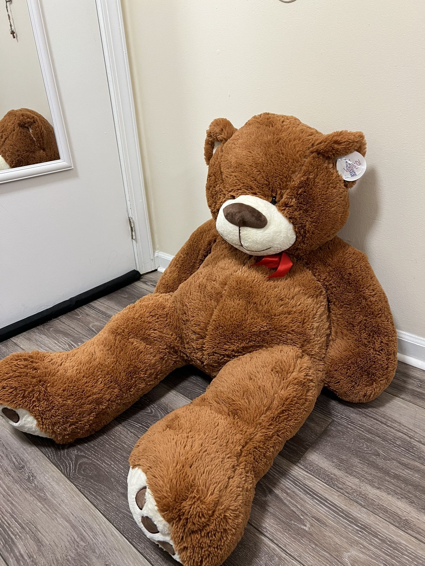 Jumbo Teddy Bear