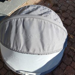 Baby Basket For Outside And It's Not In The Summer