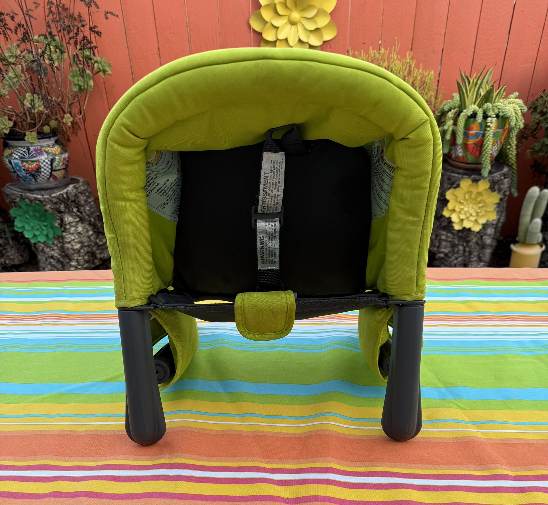 Inglesina Flat Table Chair for babies and toddler