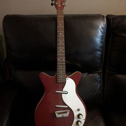 Electric Guitar Danelectro