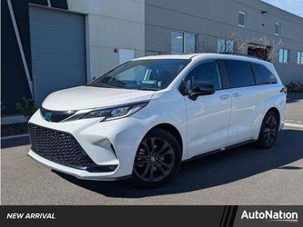 2023 Toyota Sienna