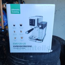 Coffee Machine 