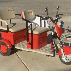 GOLF CART 2025 Tri-Cycle BRAND NEW JUST REDUCED 1525.00