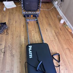 Pilates Reformer Machine