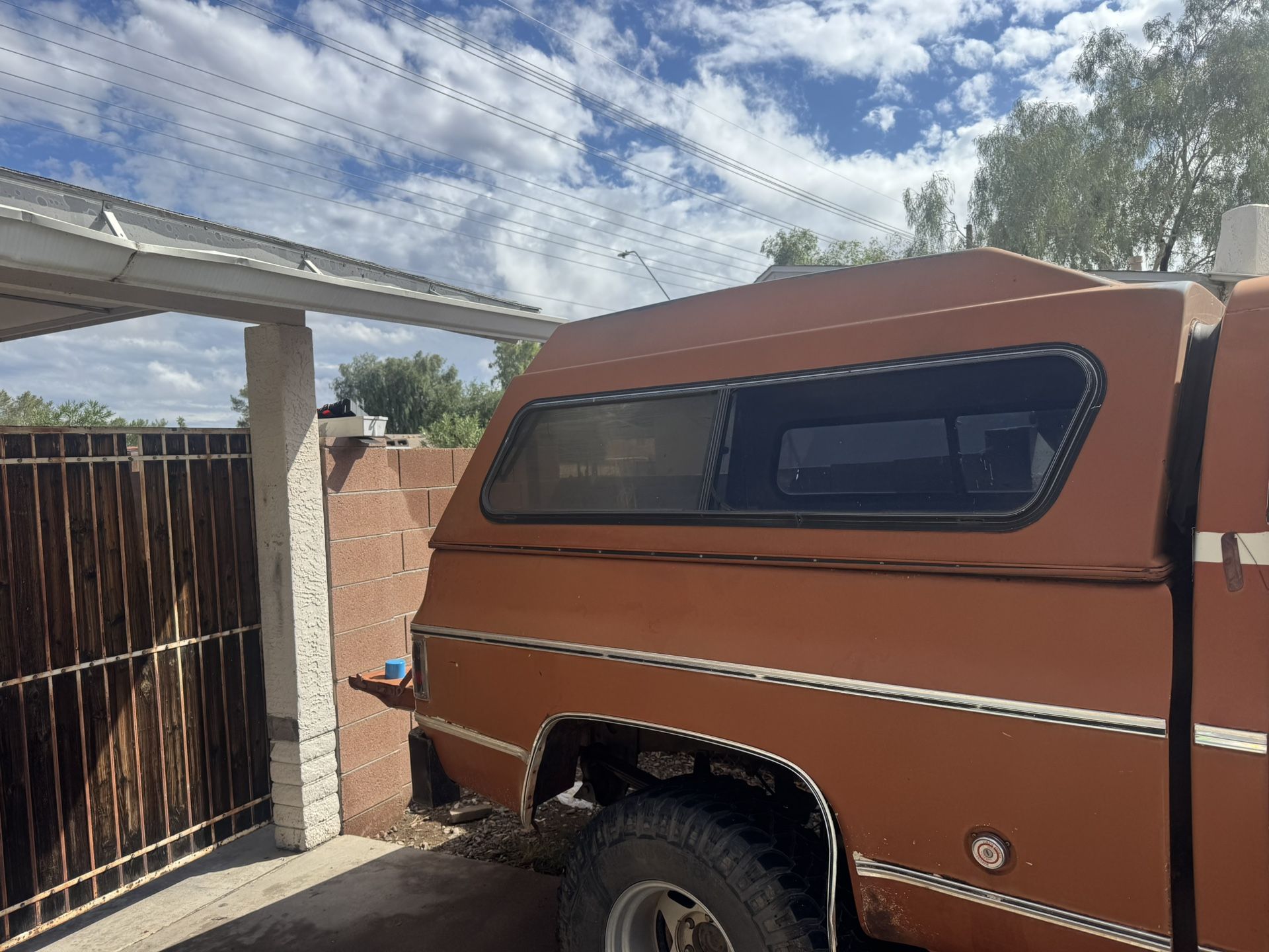 C10 Camper