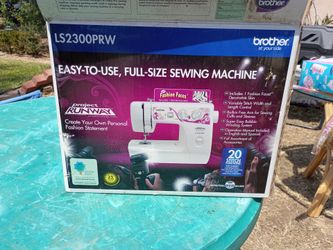 Sewing Machine