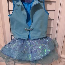 Child Dance Costume 