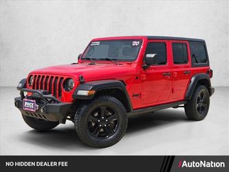 2020 Jeep Wrangler Unlimited