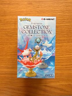 Re-Ment Pokémon Gemstone Collection Blind Box