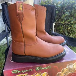 Mens Boots 6.5 