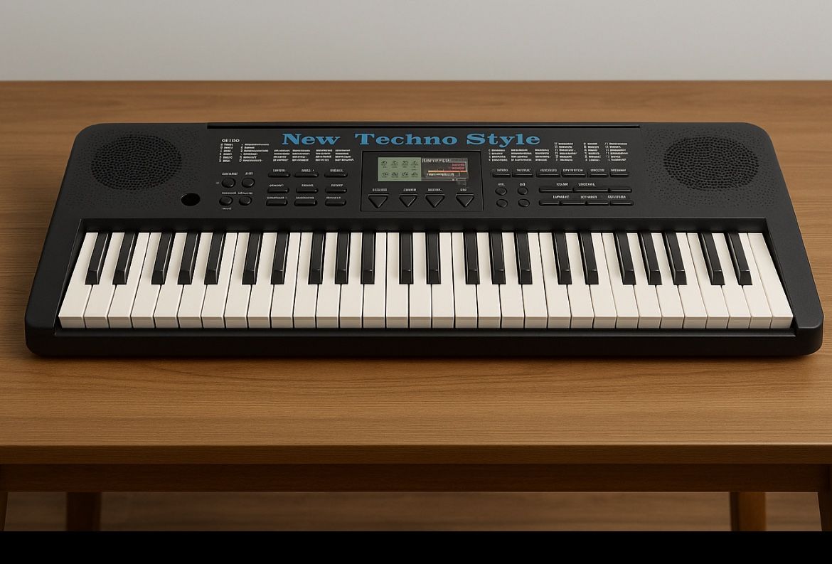 Yamaha Keyboard