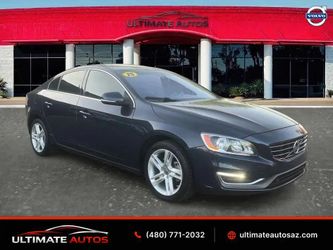 2015 Volvo S60