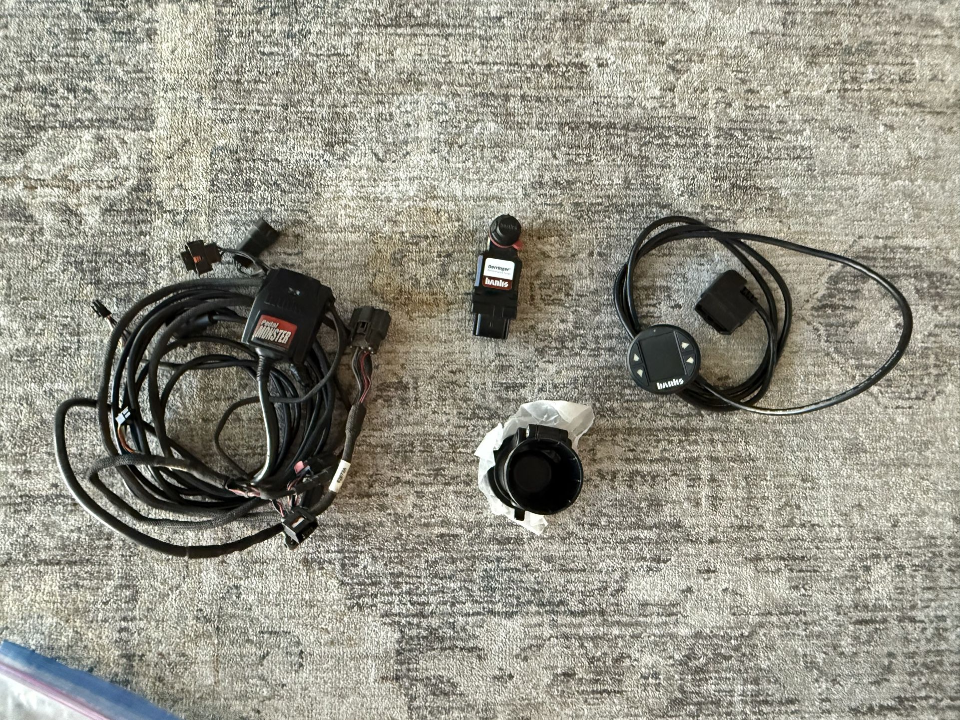 Banks Pedal Monster And Derringer Superduty Powerstroke