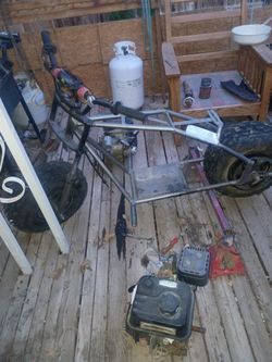 Rolling Chassis