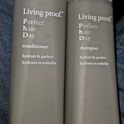 Living Proof Shampoo & Condition 