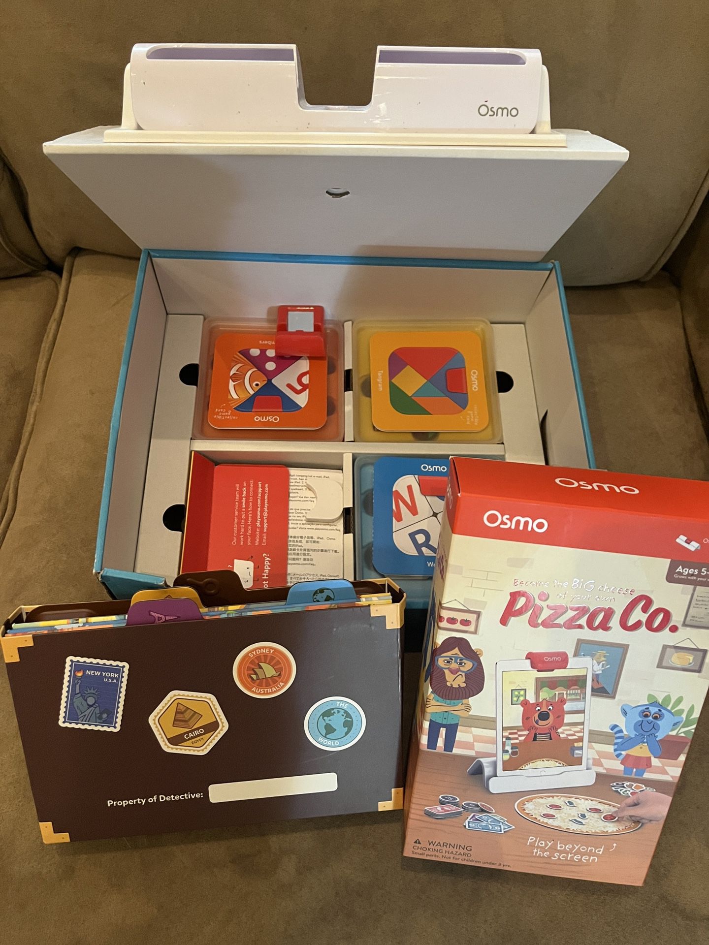 Osmo iPad Learning System 