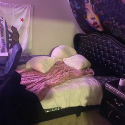 Kind Sized Bed Frame