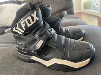 Fox Racing Bomber Boots