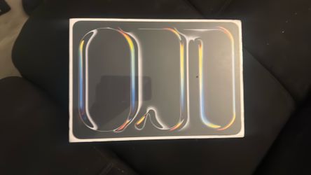 iPad Pro 11 M4