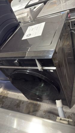 Samsung Frontload Gas Dryer