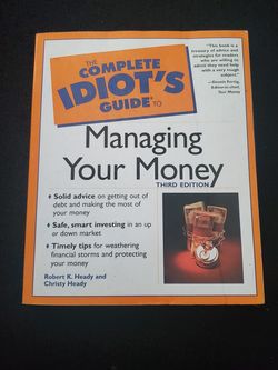 The complete idiots guide