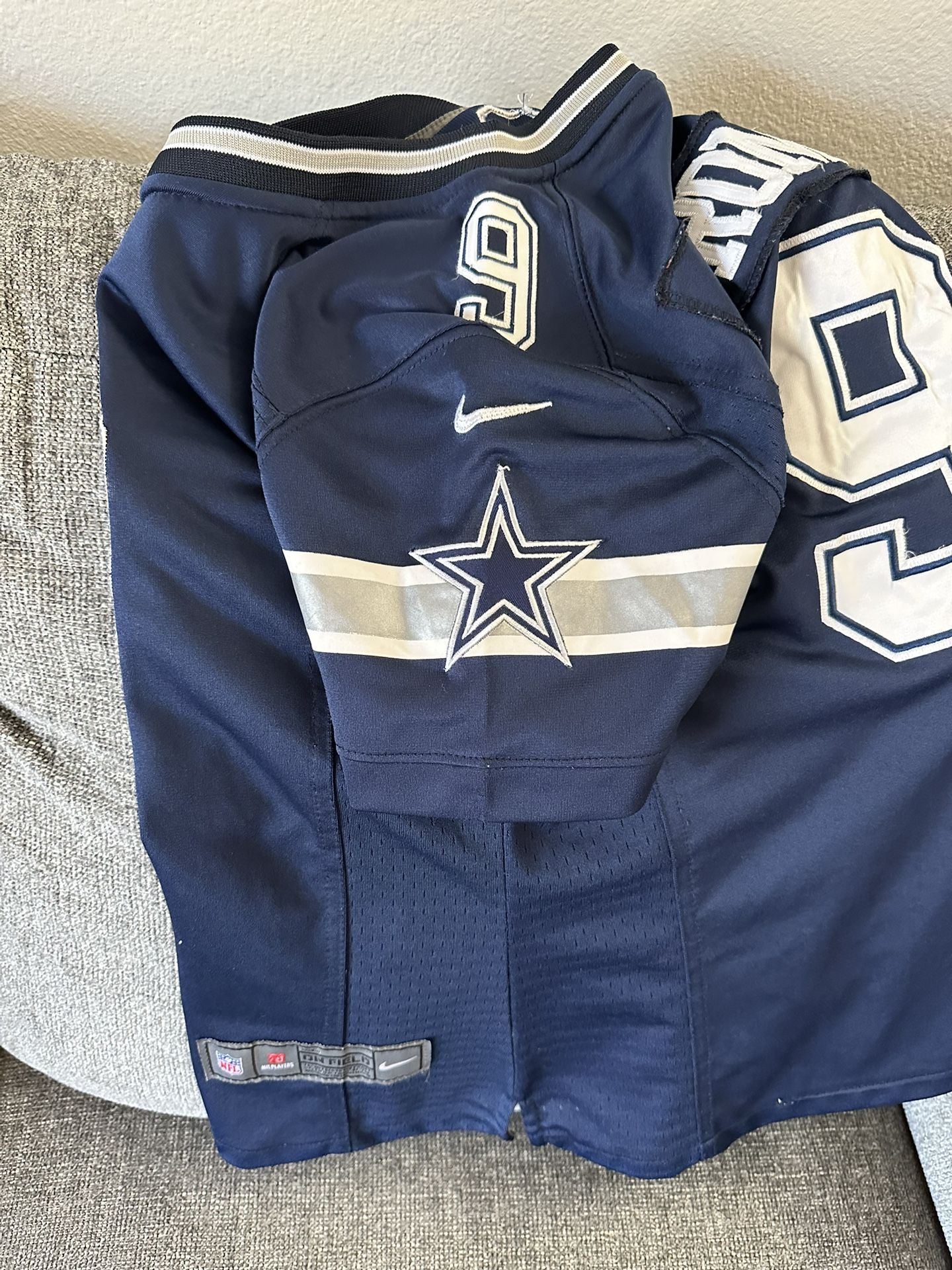 Dallas Cowboy Jersey Dress for Sale in El Paso, TX - OfferUp