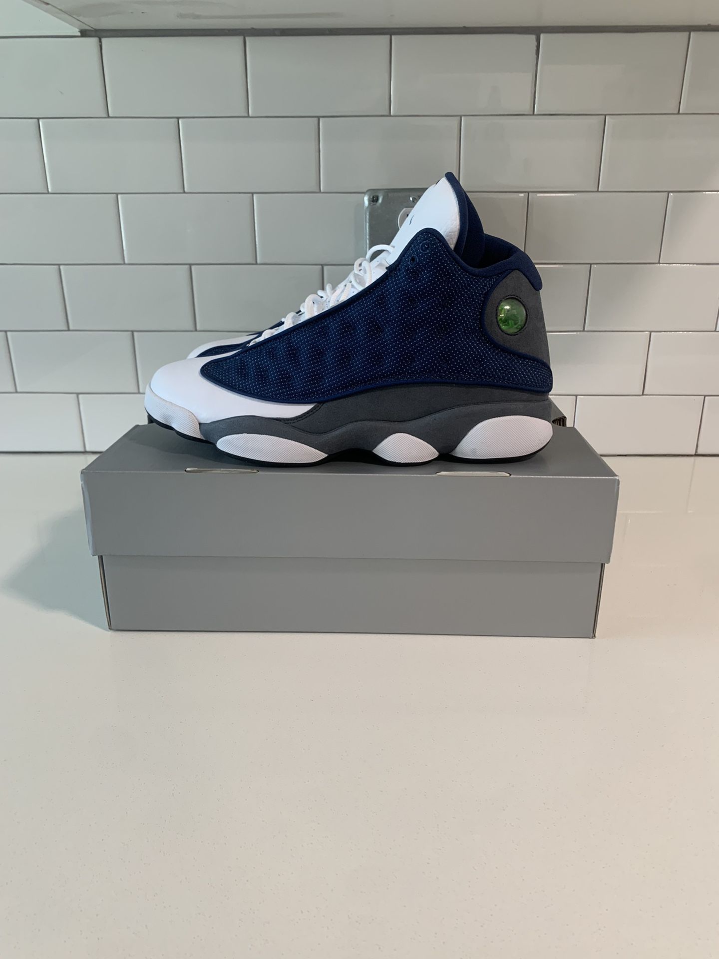 Jordan 13 Flints
