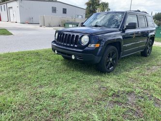 2015 Jeep Patriot