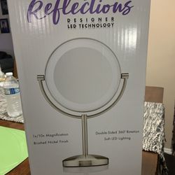New Conair LED mirror