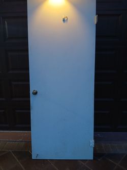 White Interior Doors