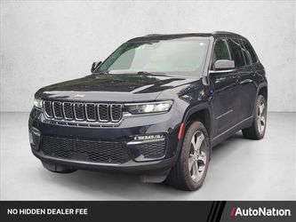 2023 Jeep Grand Cherokee 4xe