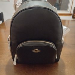Coach Backpack 