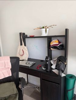Desk AND Chair