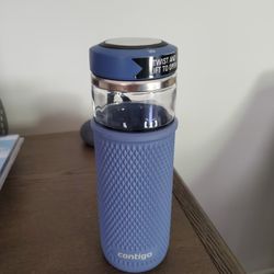 Control New Glass Insulated Tumbler