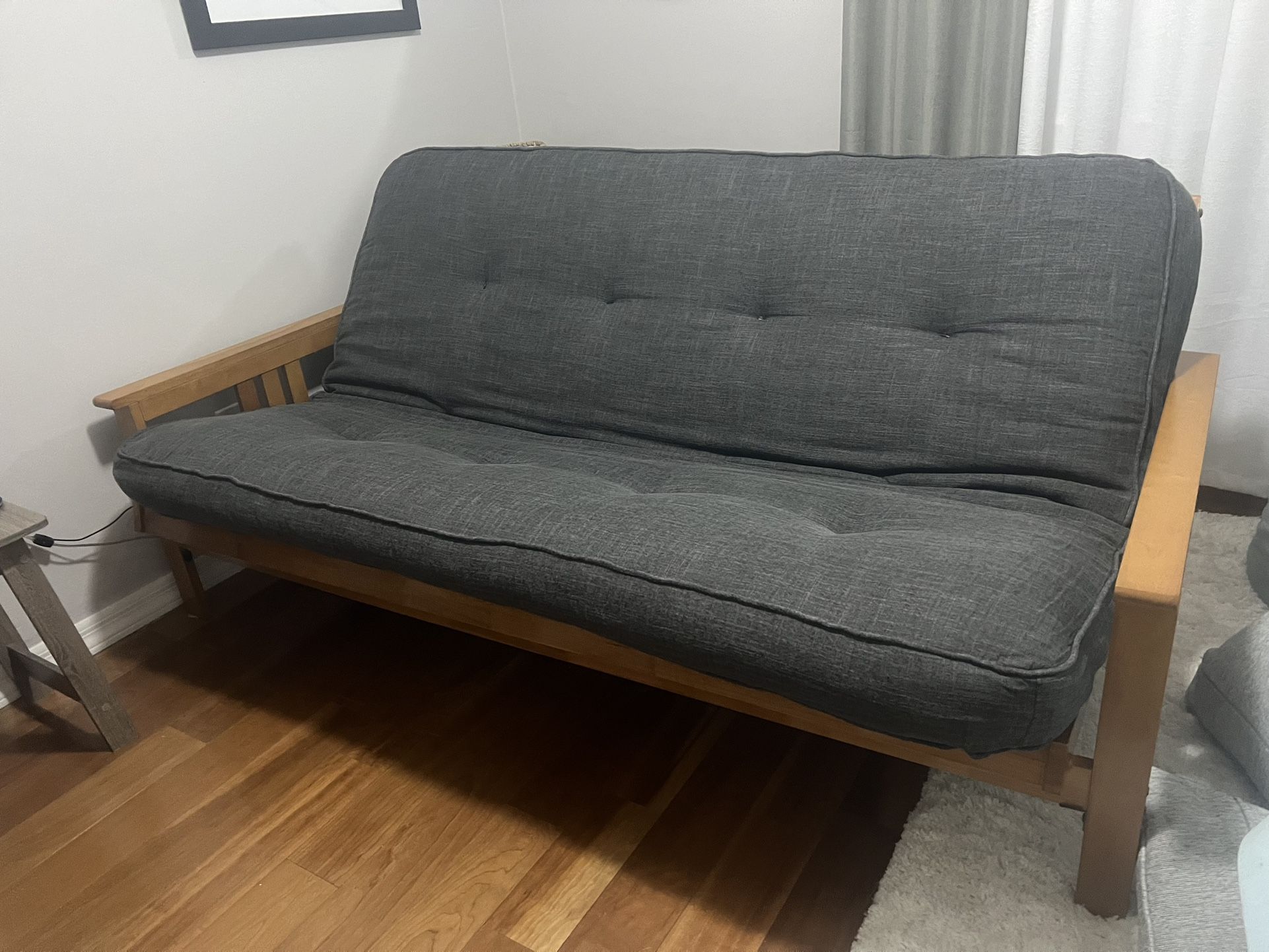 Full size futon