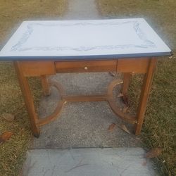 Beautiful vintage table