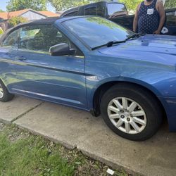 2008 Chrysler Sebring