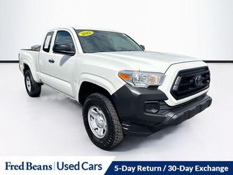 2022 Toyota Tacoma