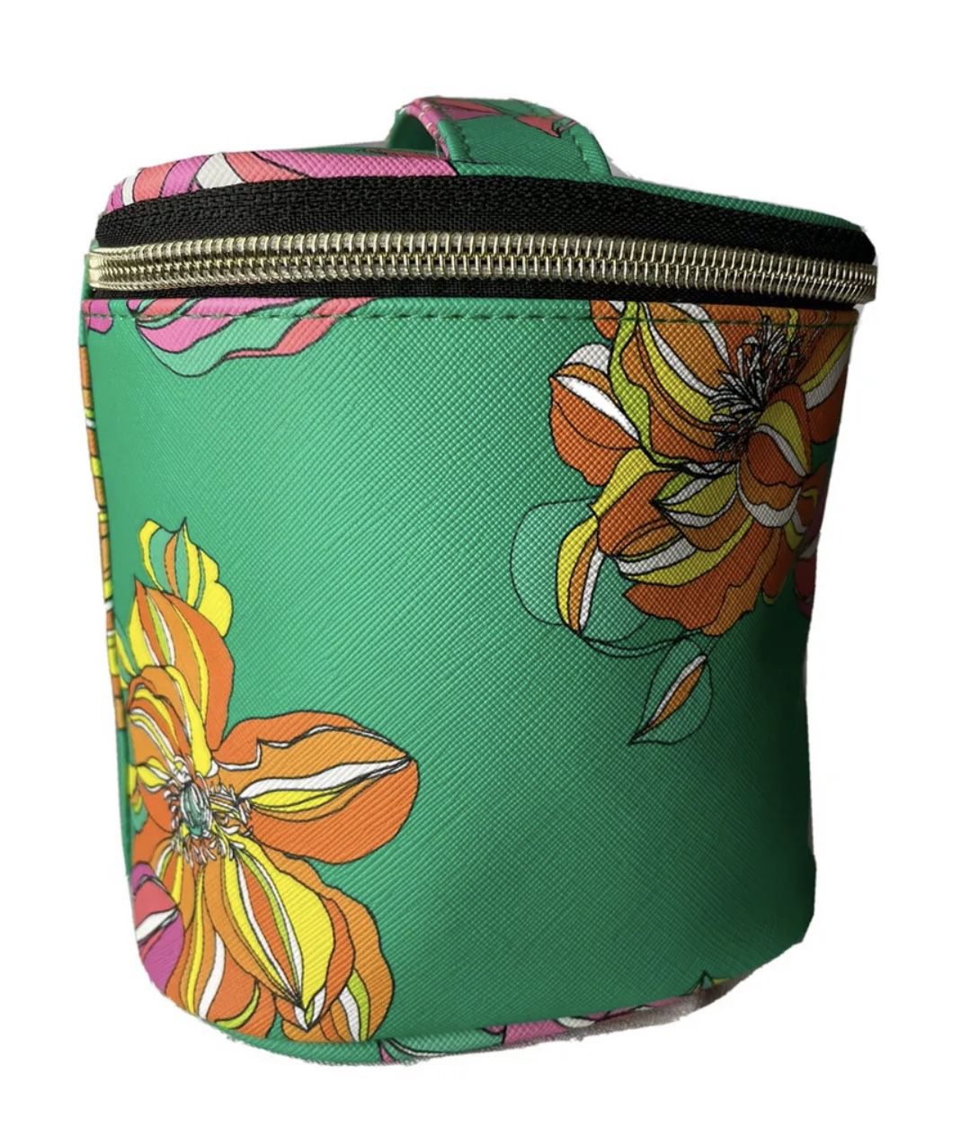 TRINA TURK Makeup Bag Cosmetic Travel Case for Sale in Brooklyn