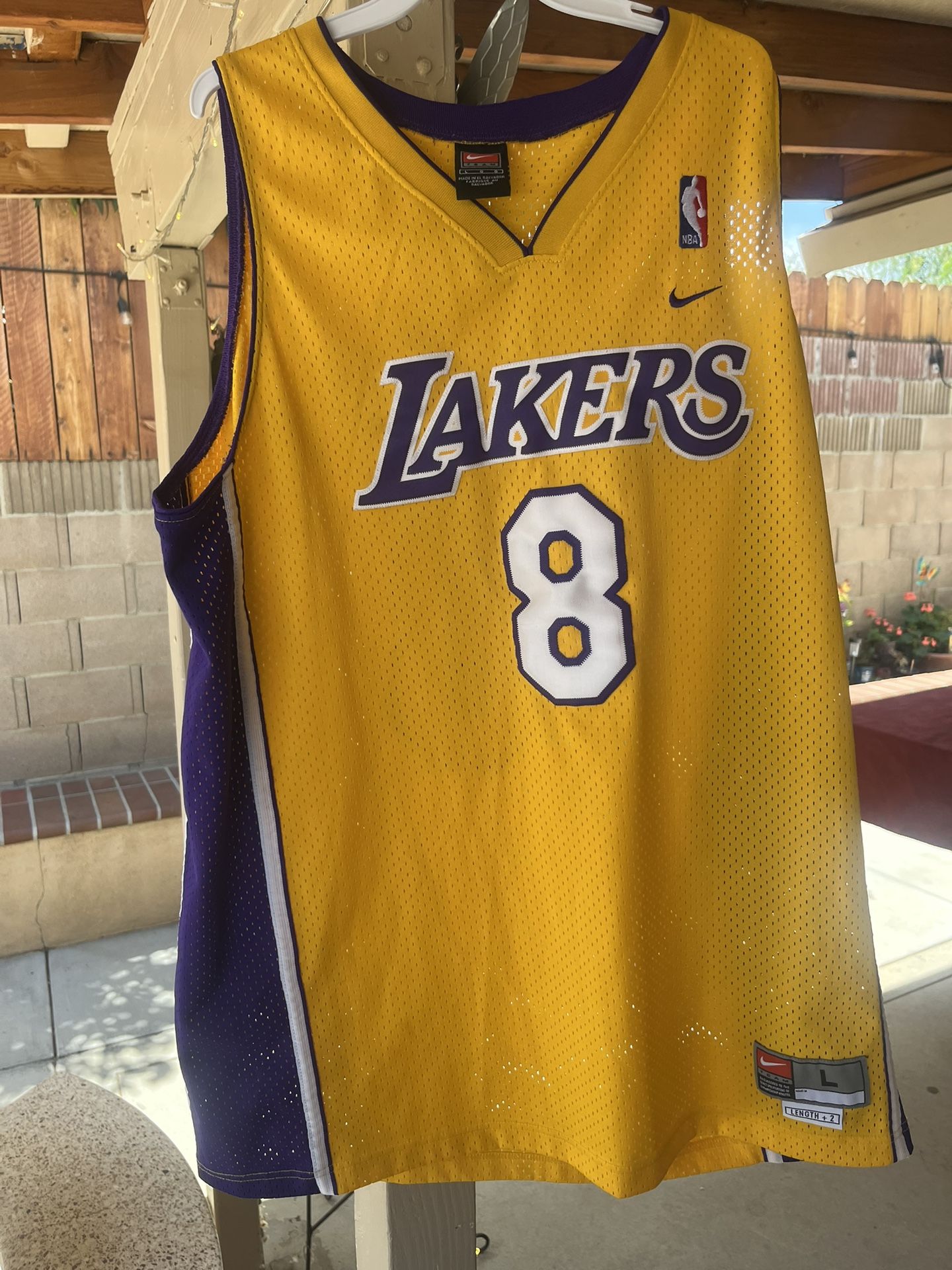 Kobe Bryant Los Angeles Lakers Nike Swingman Jersey