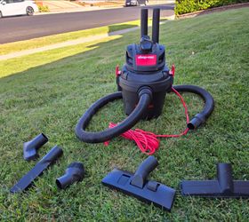 Shop-Vac 6hp 4gal