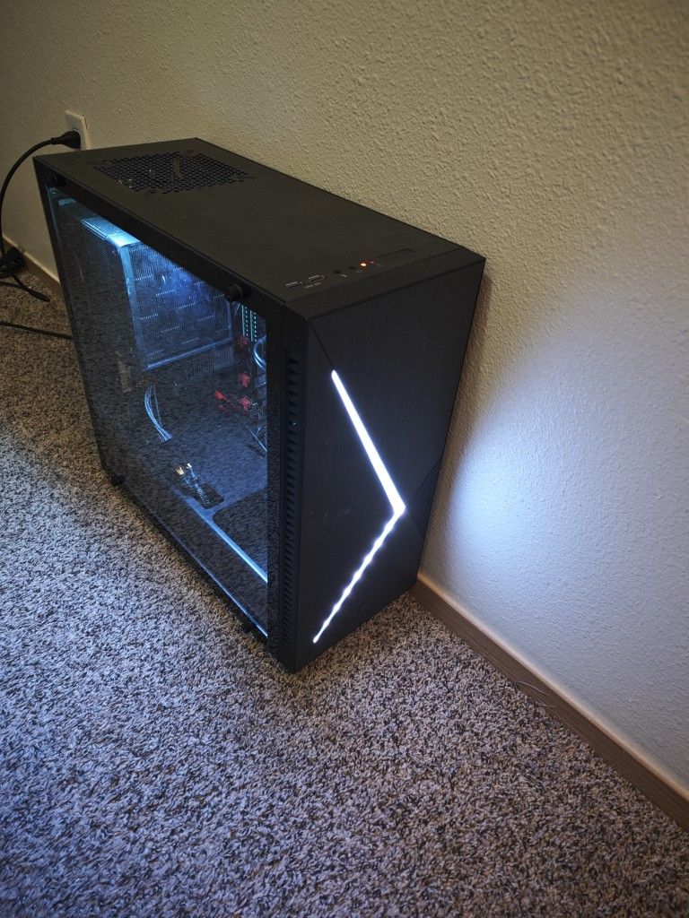 Custom Built Gaming PC i7 Wi-Fi Windows 11
